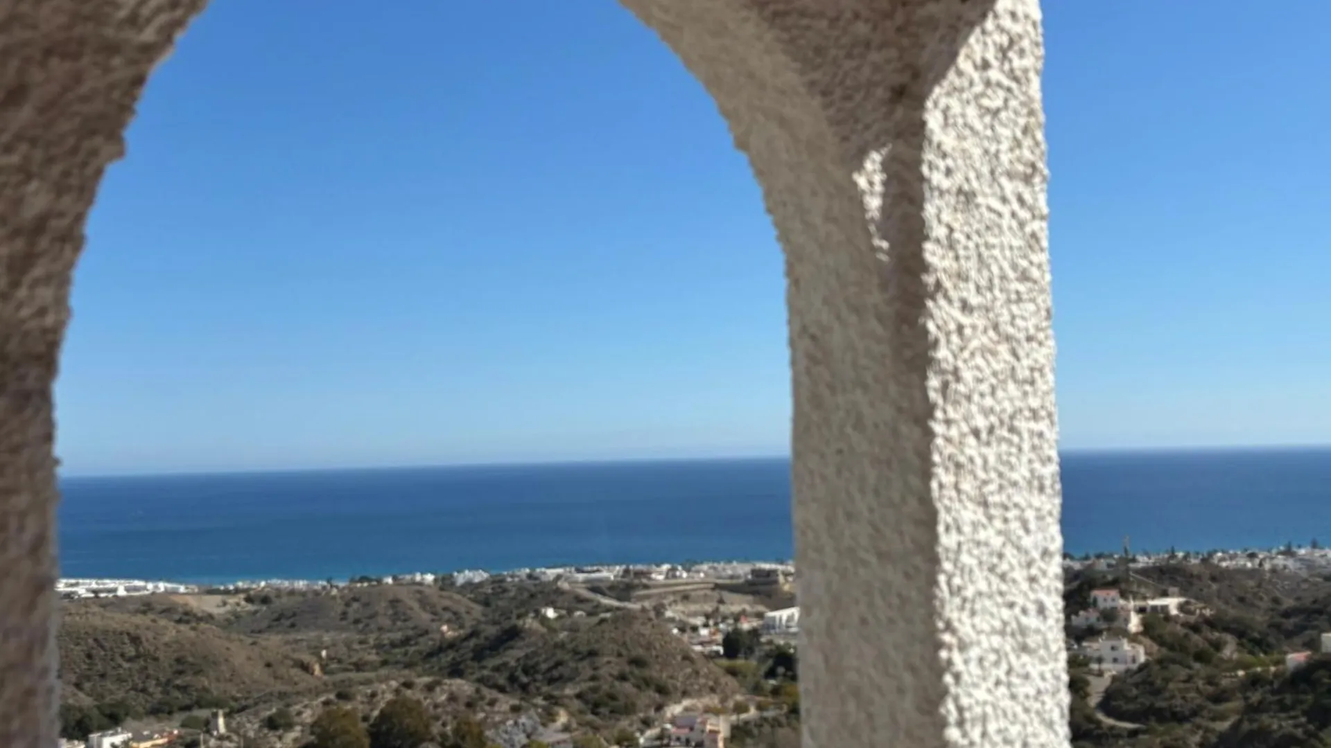 Holiday home El Mirador De Mojacar Villa