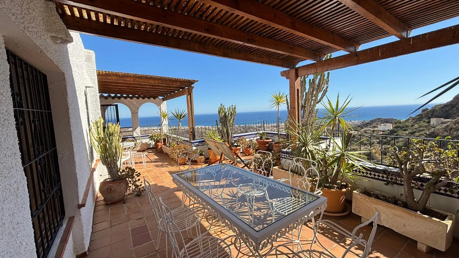 El Mirador De Mojacar Villa Spain