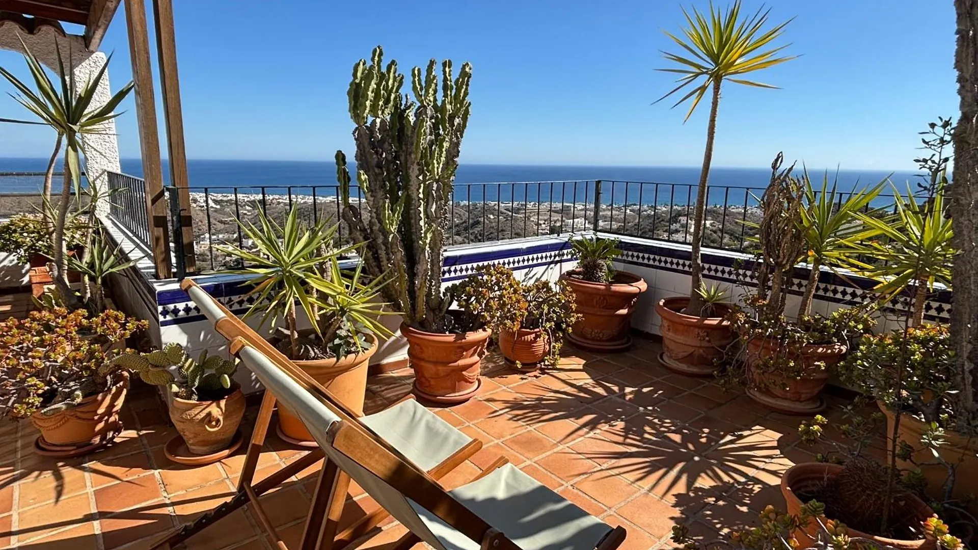 Holiday home El Mirador De Mojacar Villa