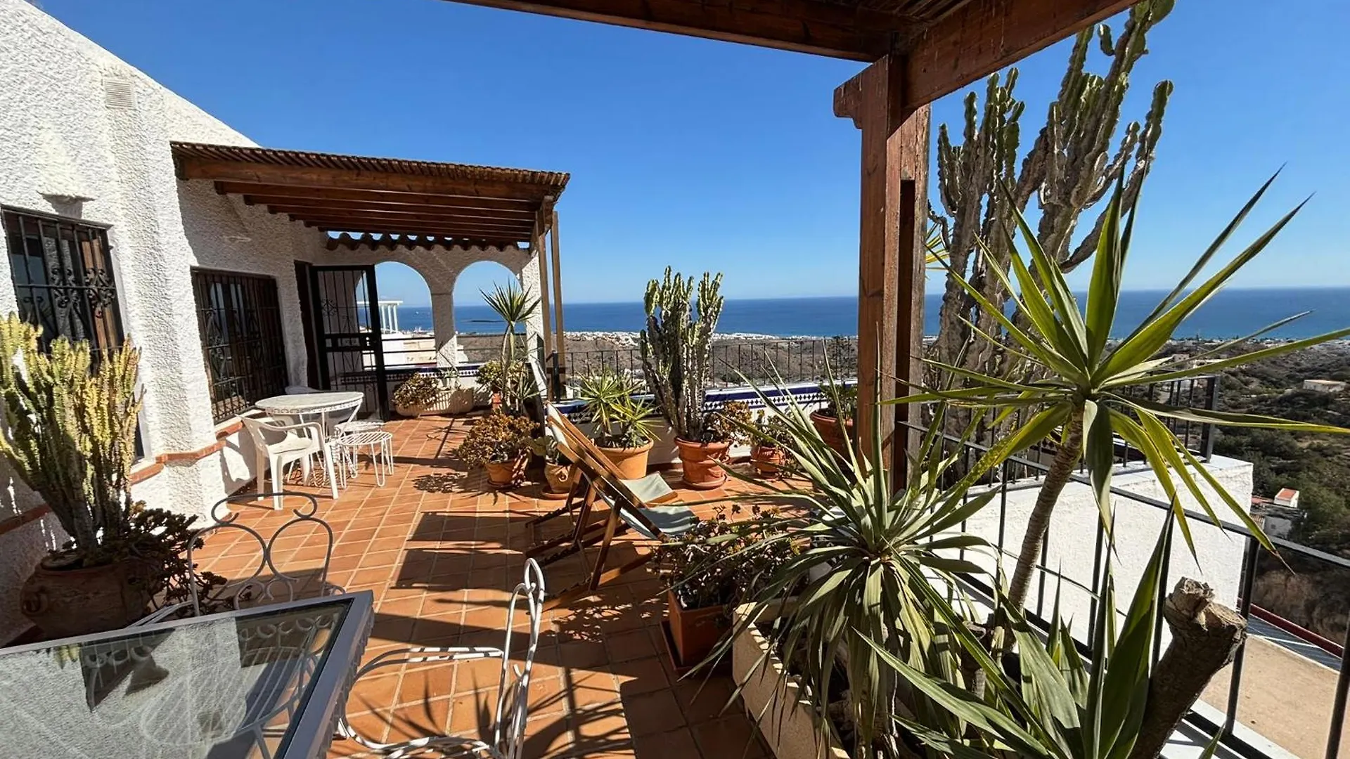 El Mirador De Mojacar contacts