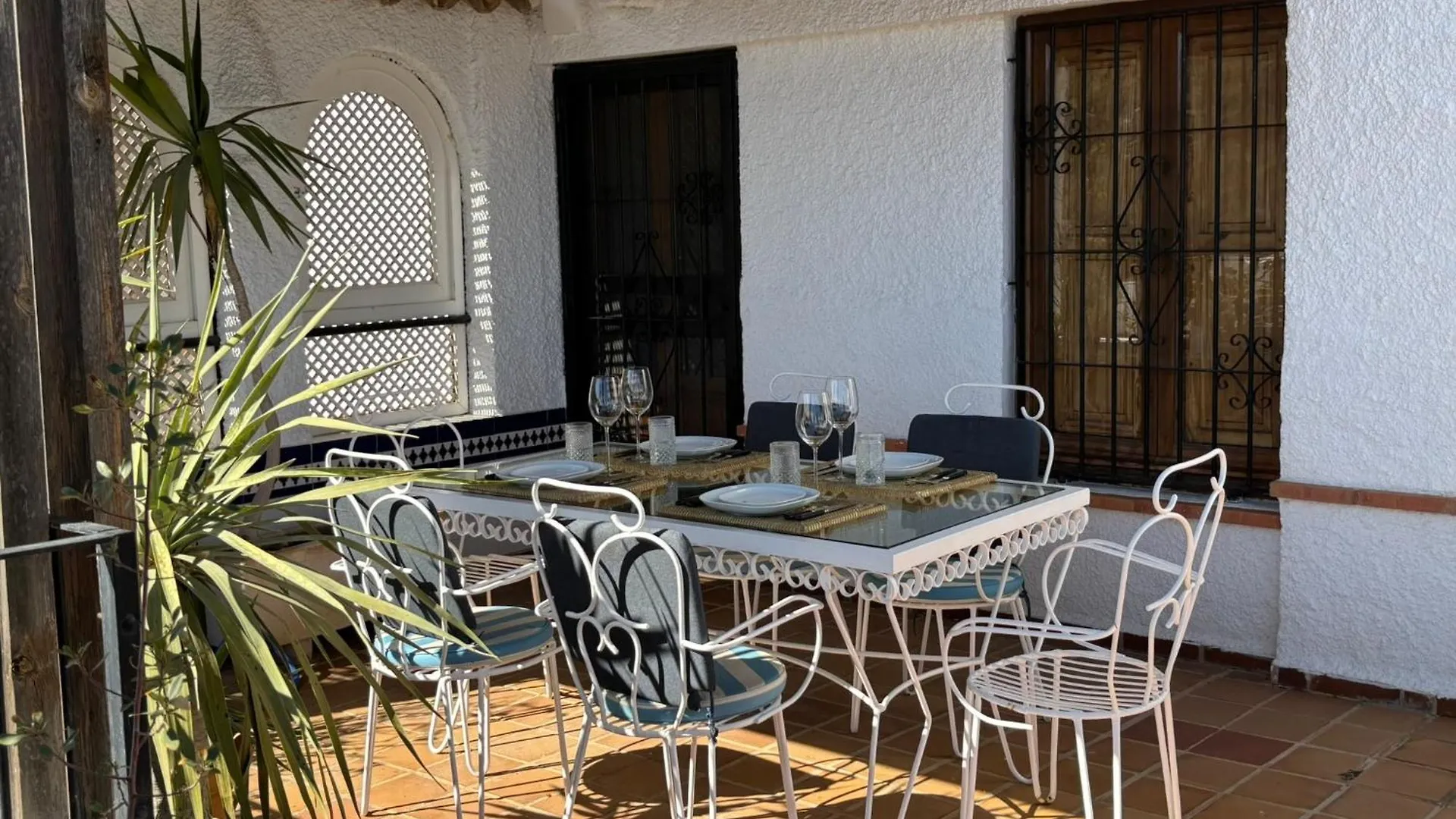 El Mirador De Mojacar Villa Holiday home